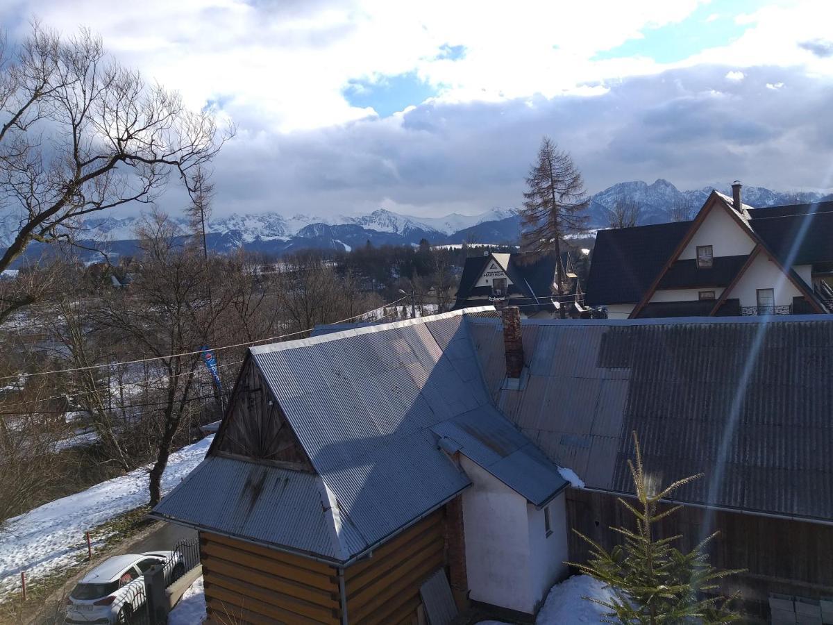 Apartamenty Harenda 39 Zakopane Exterior photo