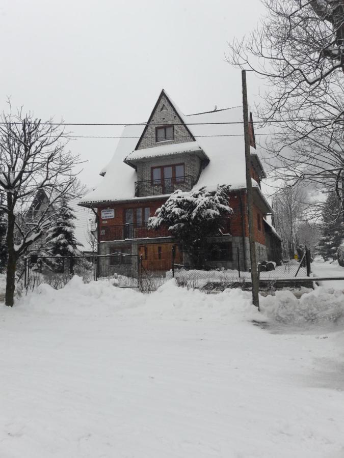 Apartamenty Harenda 39 Zakopane Exterior photo