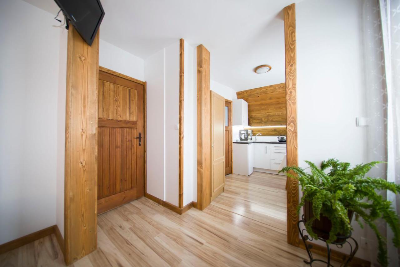 Apartamenty Harenda 39 Zakopane Exterior photo