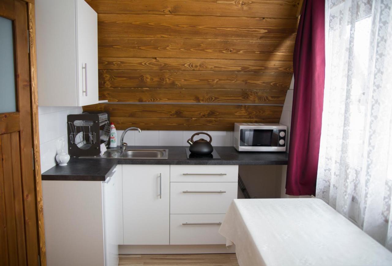 Apartamenty Harenda 39 Zakopane Exterior photo