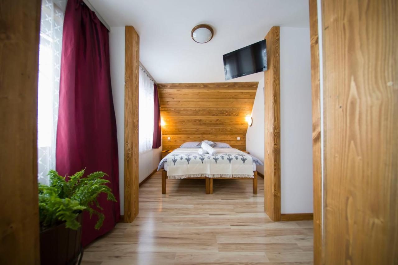 Apartamenty Harenda 39 Zakopane Exterior photo