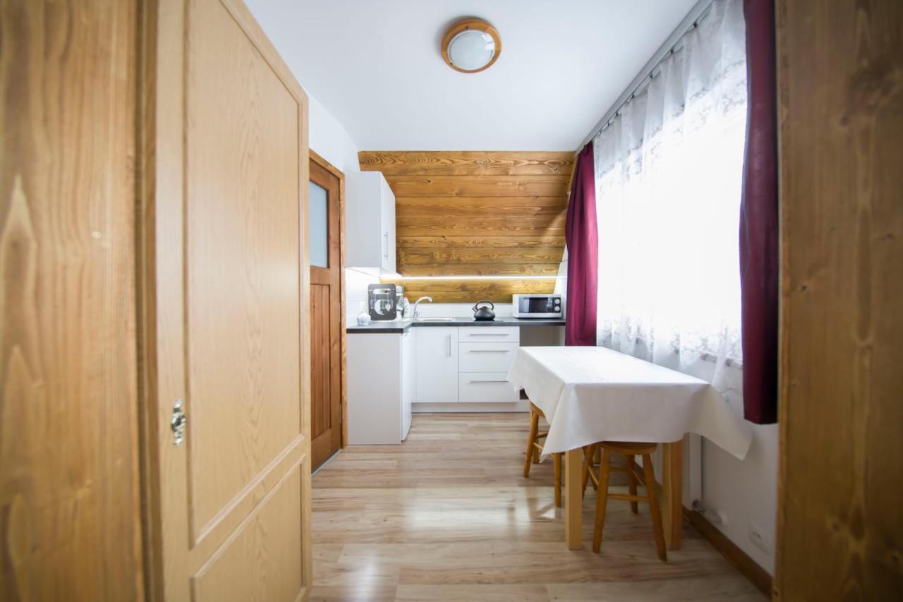 Apartamenty Harenda 39 Zakopane Exterior photo