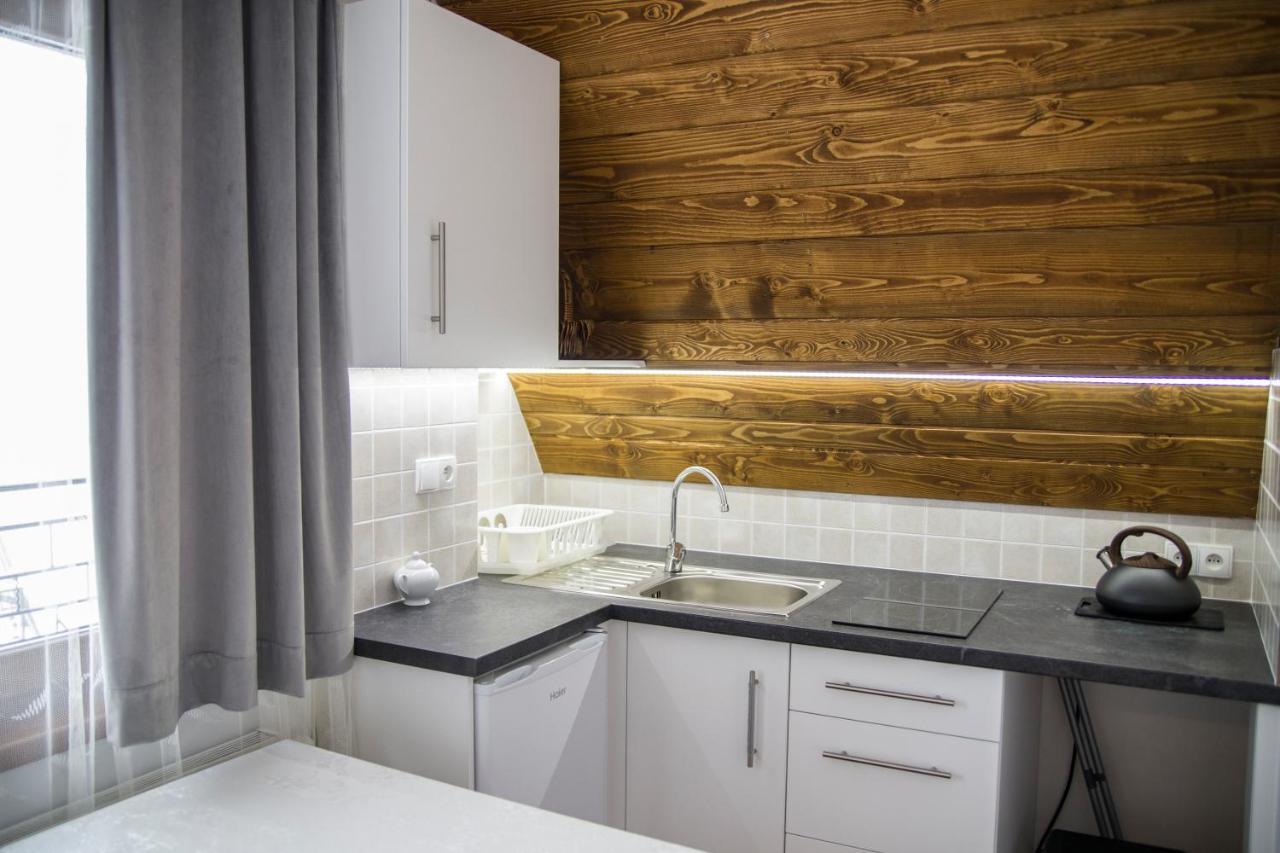 Apartamenty Harenda 39 Zakopane Exterior photo