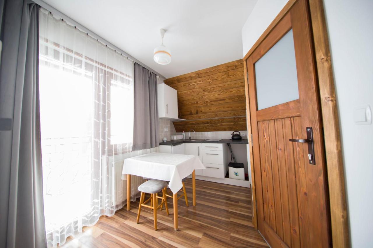 Apartamenty Harenda 39 Zakopane Exterior photo