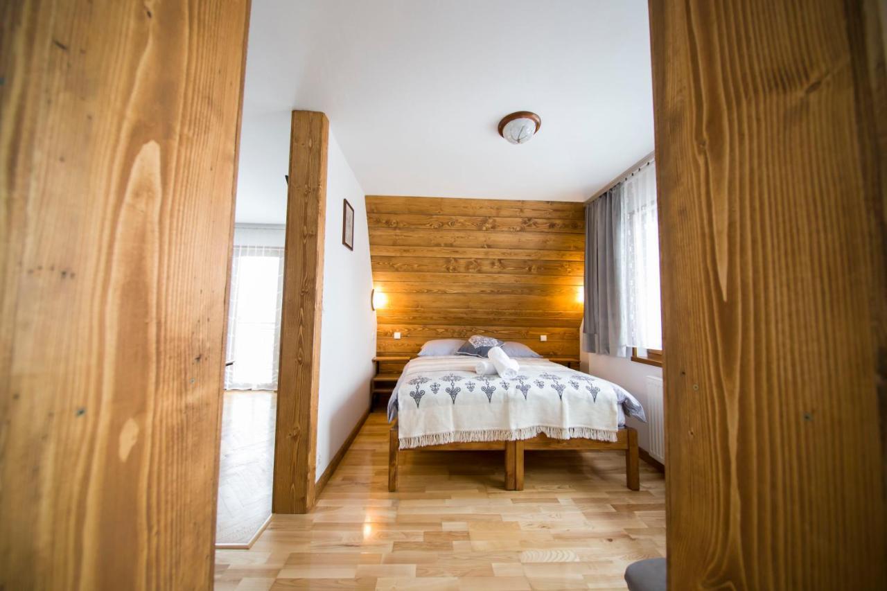 Apartamenty Harenda 39 Zakopane Exterior photo