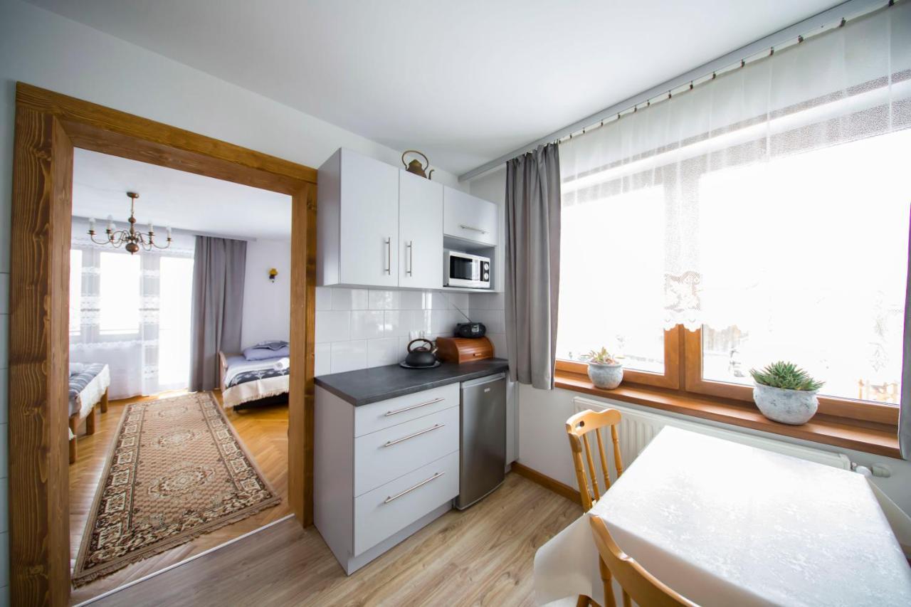 Apartamenty Harenda 39 Zakopane Exterior photo