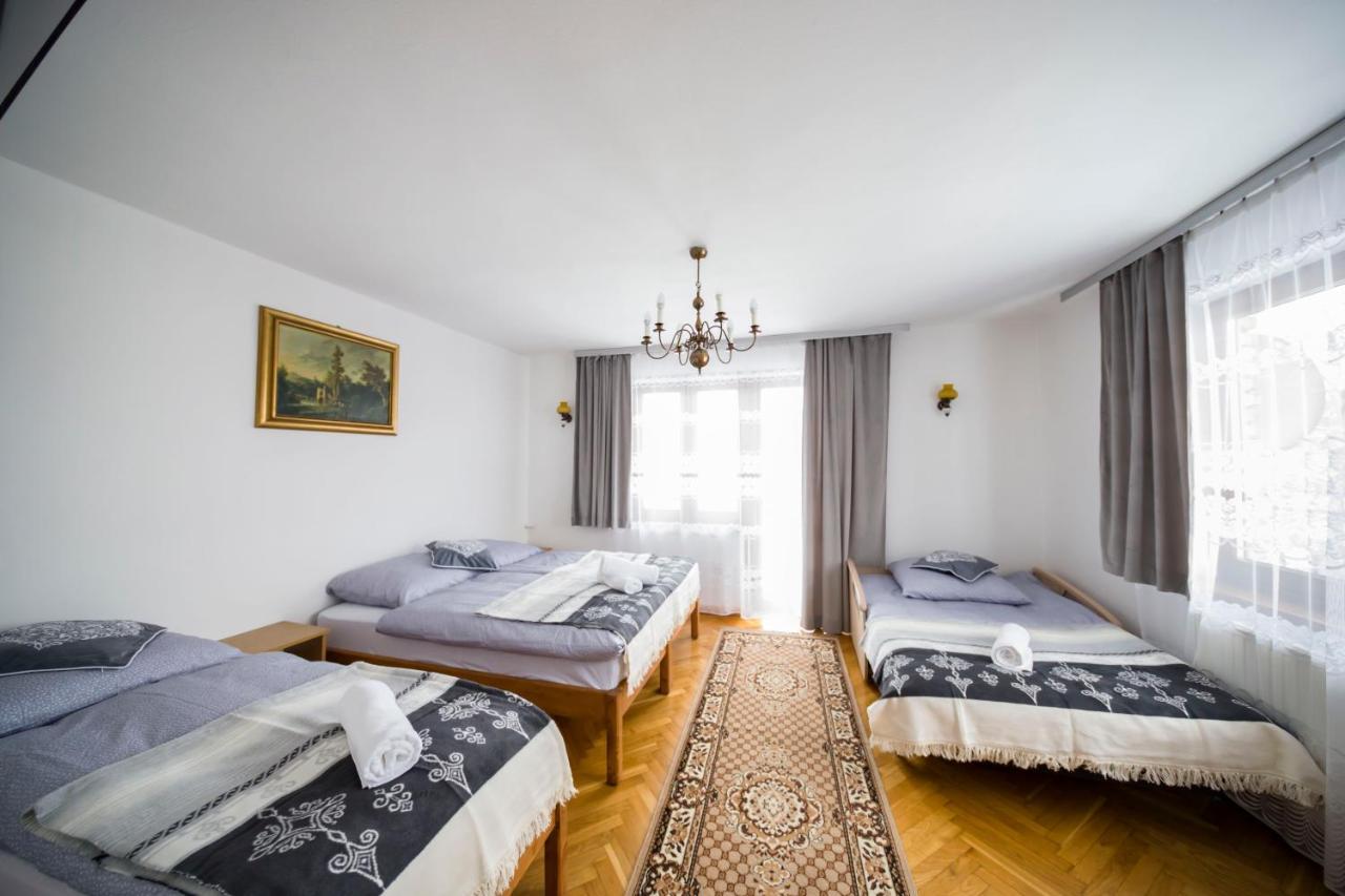 Apartamenty Harenda 39 Zakopane Exterior photo