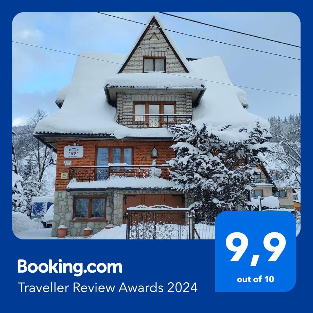 Apartamenty Harenda 39 Zakopane Exterior photo