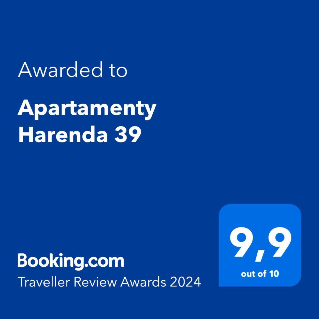Apartamenty Harenda 39 Zakopane Exterior photo